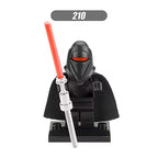 Zestaw figurek star wars
