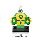 Zestaw figurek SpongeBob SquarePants - EG-062