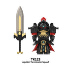 Zestaw figurek Warhammer 40,000 - TK-123