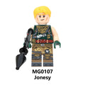 Zestaw figurek Fortnite - MG-0107