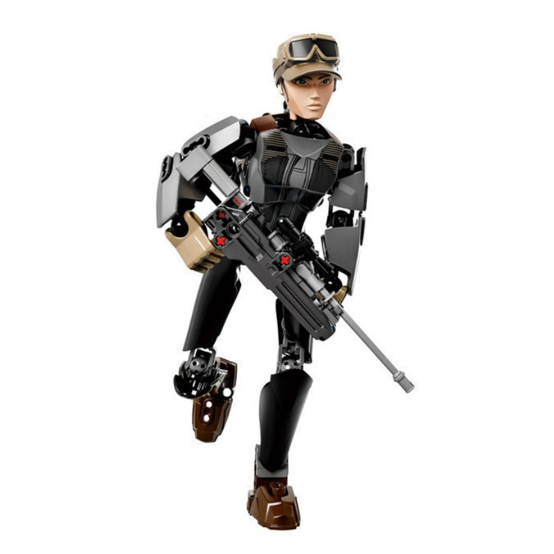 Duże figurki Star Wars Action Figures Collection