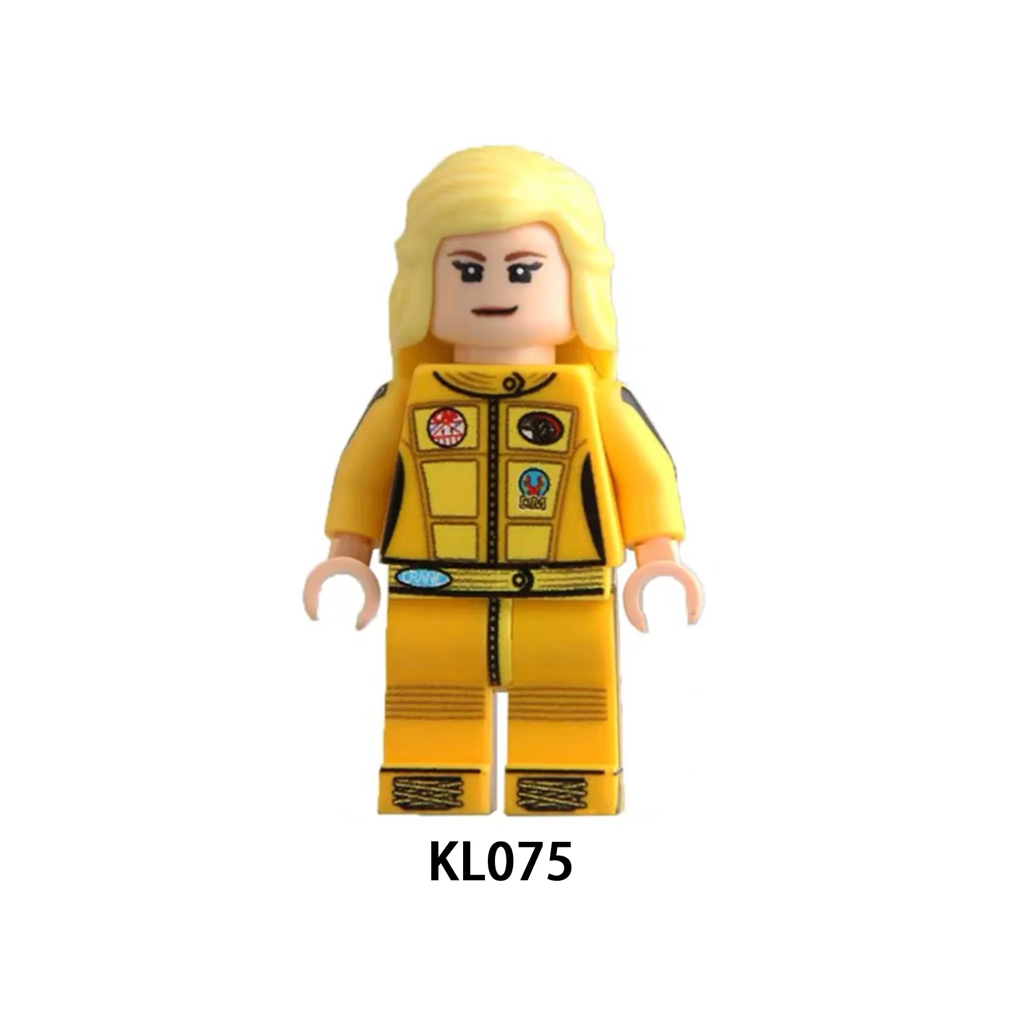 Zestaw figurek Hunger Games - KL-075