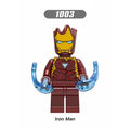 Zestaw figurek Super Hero - X-1003
