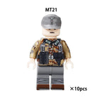 Zestaw figurek Military - MT21