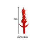 Elementy i akcesoria – Accessories - FDPJ32-red