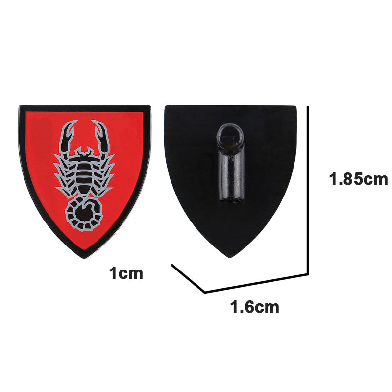 Elementy i akcesoria – Shield