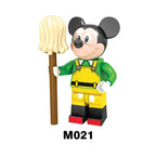Zestaw figurek Minifigures - M-021
