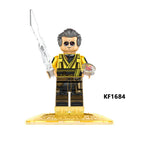 Zestaw figurek Super Hero - KF-1684