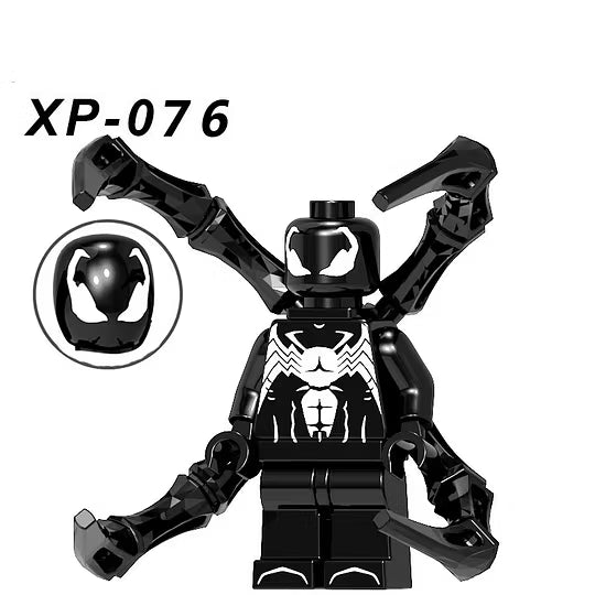 Zestaw figurek venom