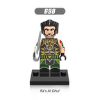 Zestaw figurek Super Hero - X-698