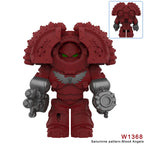 Zestaw figurek Warhammer 40,000 - W-1368