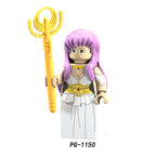 Zestaw figurek Saint Seiya - P-1150