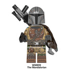 Zestaw figurek Star War - W899