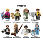 Zestaw figurek Harry Potter - Zestaw x8