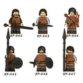 Zestaw figurek Medieval - Zestaw x6