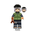 Zestaw figurek Naruto - K-2262