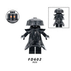 Zestaw figurek Ninjago - FD-602