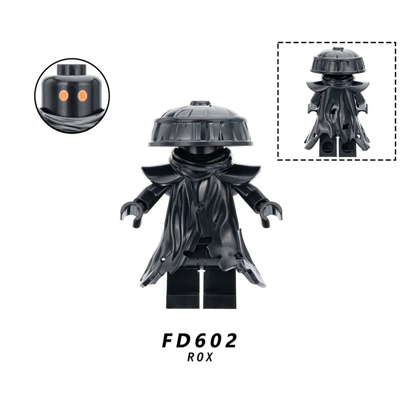 Zestaw figurek Ninjago - FD-602