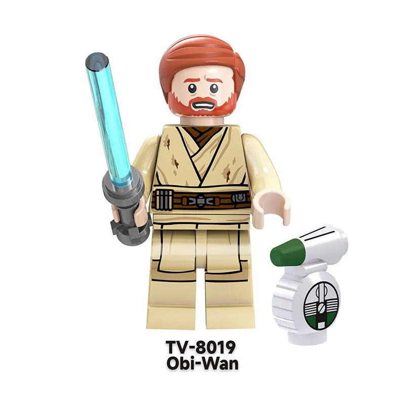 Zestaw figurek Star War - TV-8019
