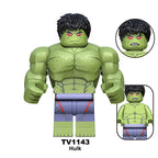 Zestaw figurek Super Hero - TV-1143