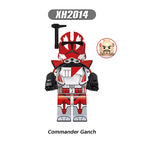 Zestaw figurek star wars