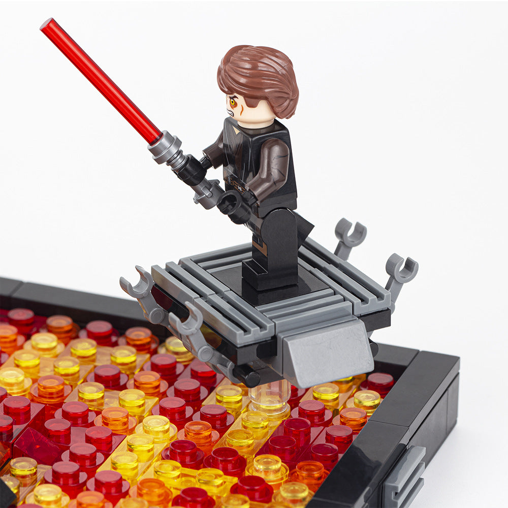 Elementy i akcesoria – Star War
