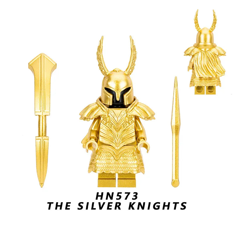Zestaw figurek DARK SOULS - HN-573