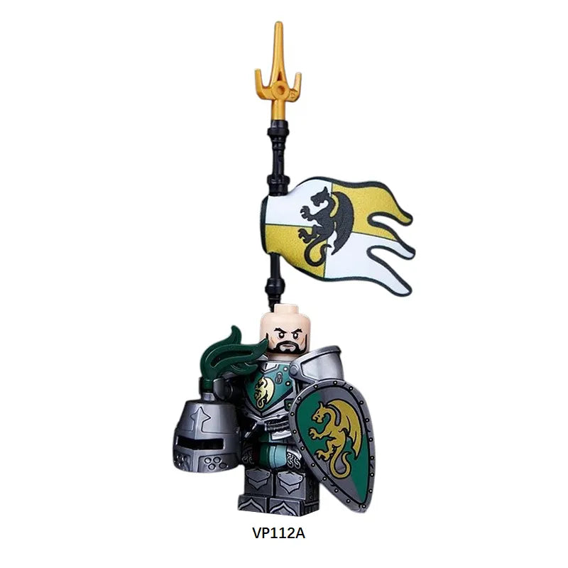 Zestaw figurek Dungeons & Dragons - VP-112A
