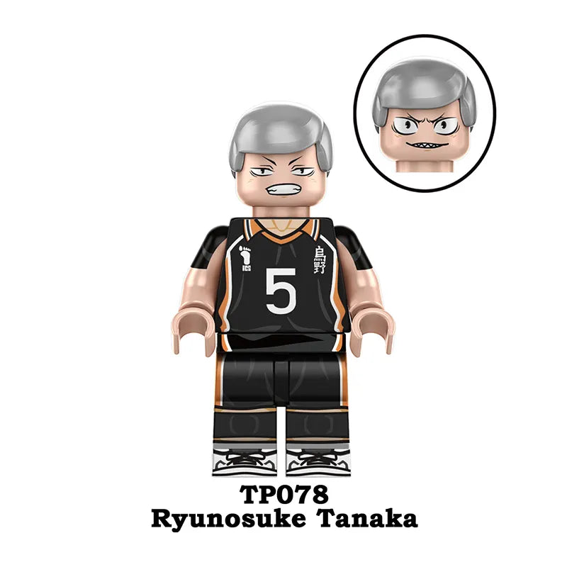 Zestaw figurek Haikyuu!! - TP-078