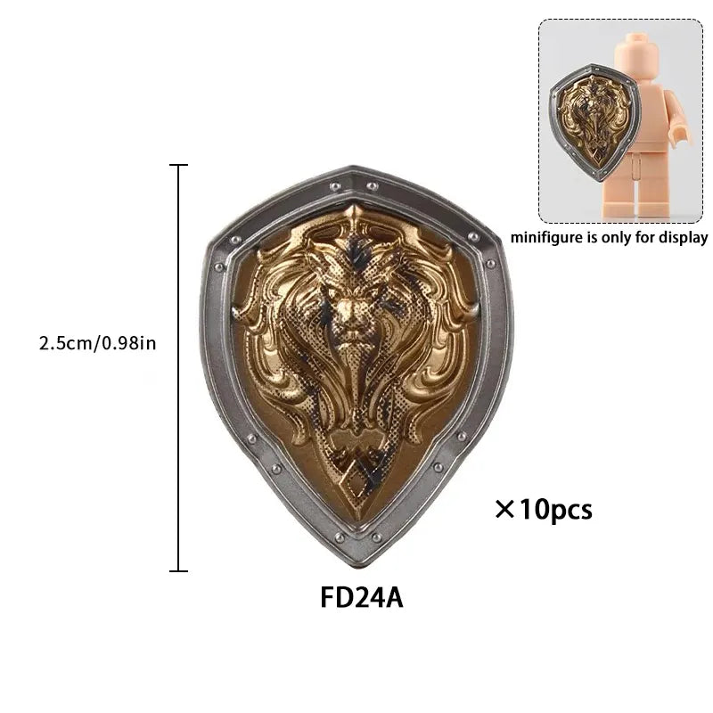 Elementy i akcesoria – Weapon - FD24A