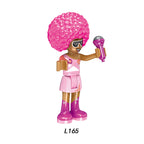 Zestaw figurek Film Minifigures - L-165