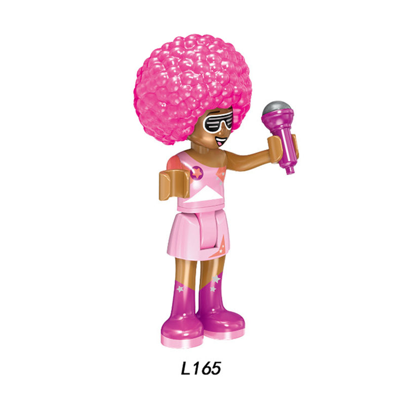 Zestaw figurek Film Minifigures - L-165