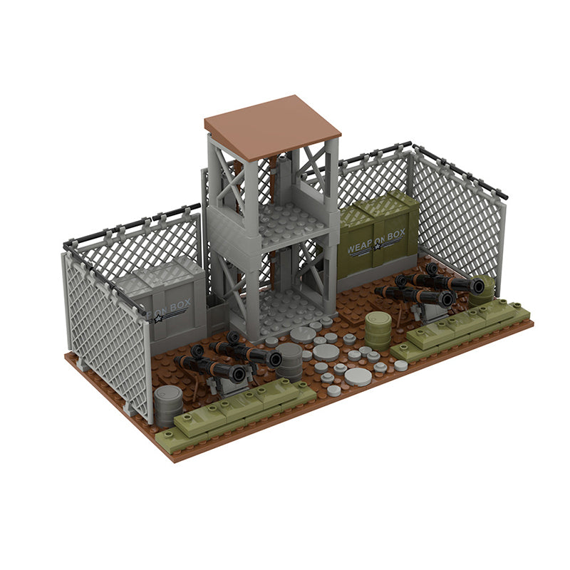 Elementy i akcesoria – Military