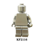 Zestaw figurek Gilded Minifigures - KF-2116