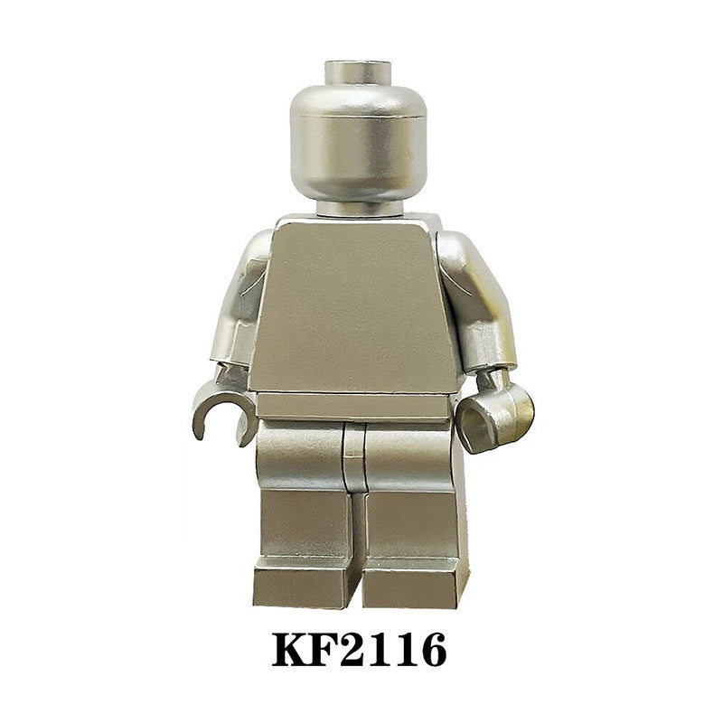 Zestaw figurek Gilded Minifigures - KF-2116