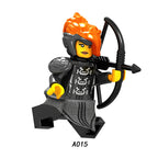 Zestaw figurek Ninjago - A-015