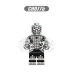 Zestaw figurek Super Hero - G-0775