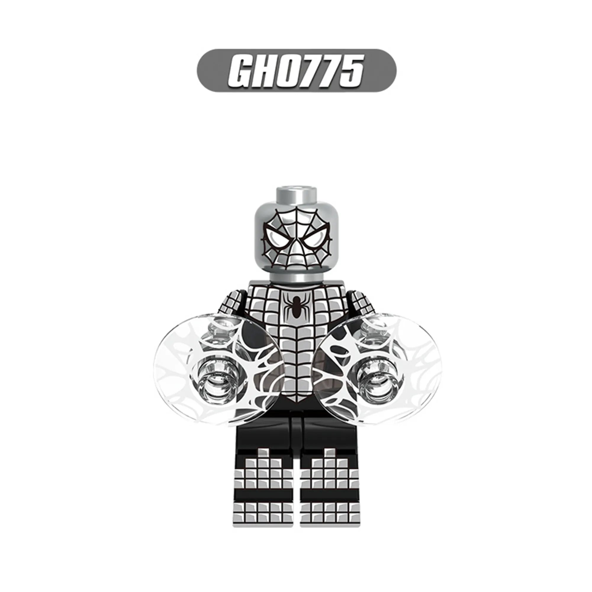 Zestaw figurek Super Hero - G-0775