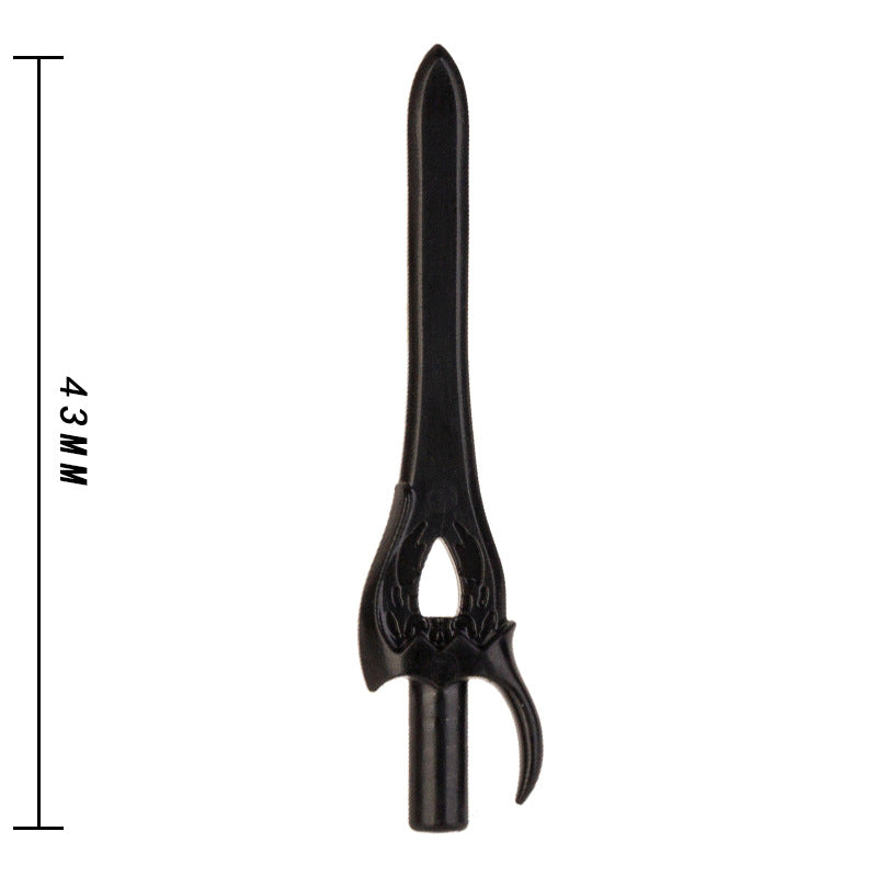 Elementy i akcesoria – Weapon - F020