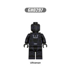 Zestaw figurek Super Hero - G-0297