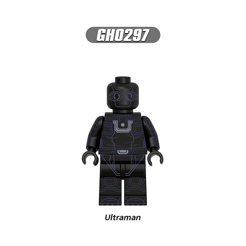 Zestaw figurek Super Hero - G-0297