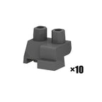 Elementy i akcesoria – Squatting Legs - ARM082-dark gray