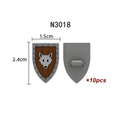 Elementy i akcesoria – Shield - N3018