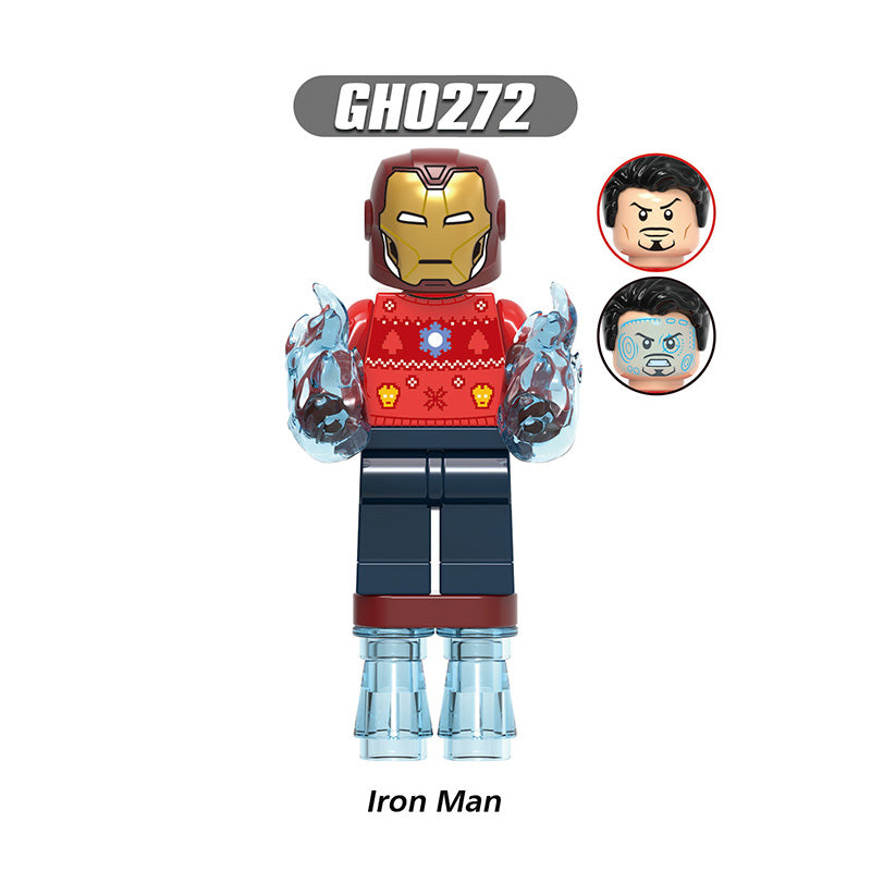 Zestaw figurek Christmas - G-0272