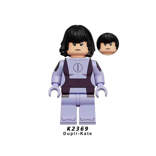 Zestaw figurek Invincible