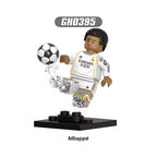 Zestaw figurek football