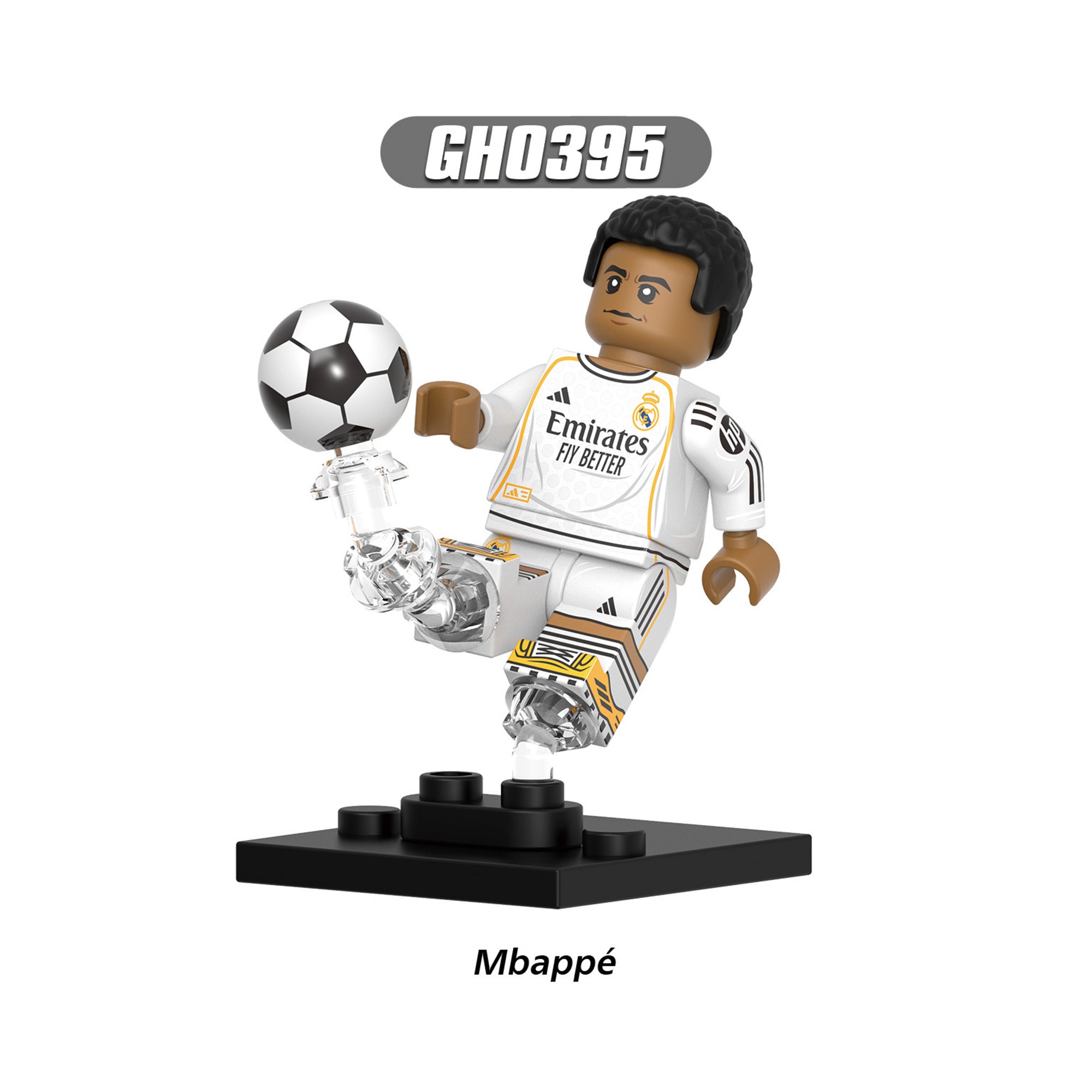 Zestaw figurek World Cup - G-0395