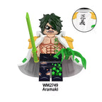 Zestaw figurek one piece