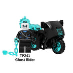 Zestaw figurek Super Hero - TP-241