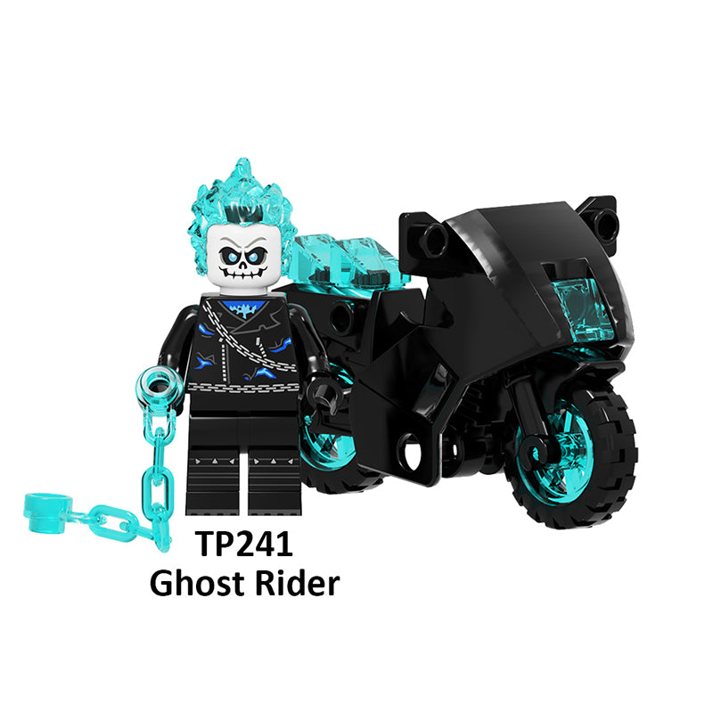 Zestaw figurek Super Hero - TP-241